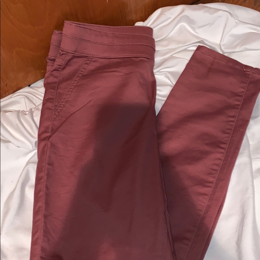 High waist legging
